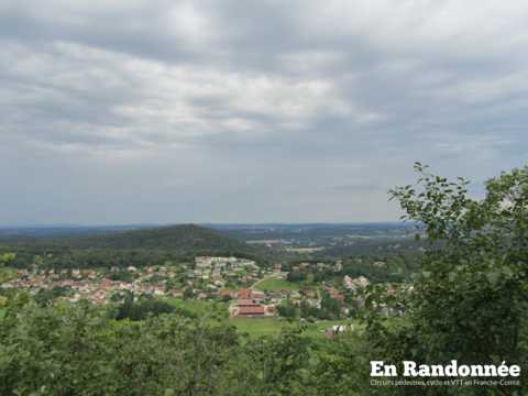 Plateau du Grand Besançon : Vorges-les-Pins