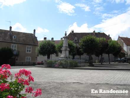 Place de Verdun et son monument