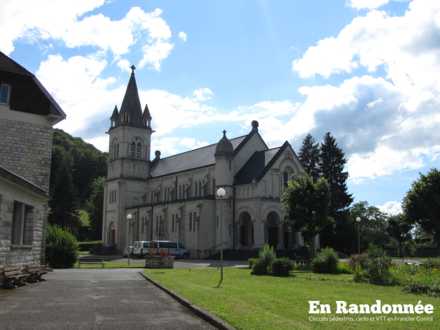 Basilique Sainte-Jeanne Antide