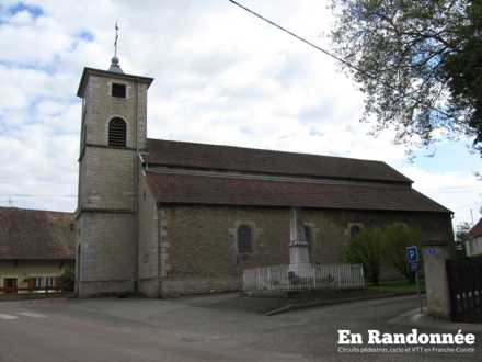 Eglise de La Vieille-Loye