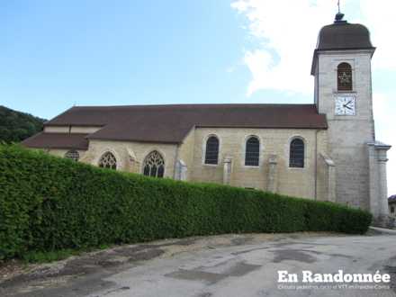 Eglise de Sancey-le-Grand