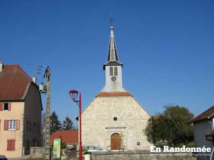Eglise de Froidefontaine