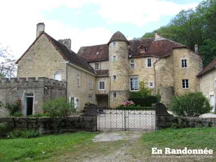 Château de Blandans