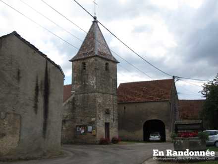 Eglise du Prélot