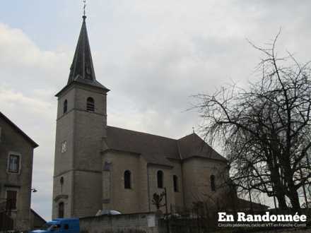 Eglise de Fretigney