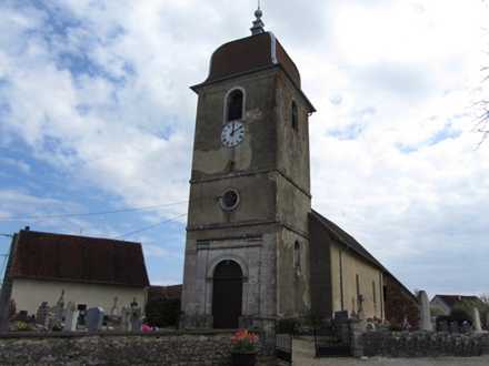 Eglise de La Ferté