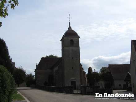 Eglise de Tromarey