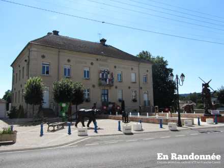 Mairie de Port-sur-Saône