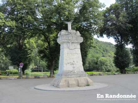 Monument Jouffroy d'Abbans