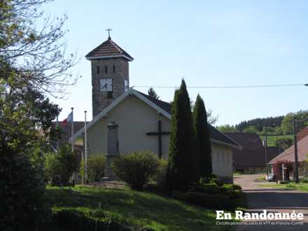 Chapelle de Dournon