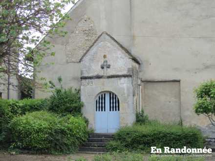 Oratoire, rue du Lavoir