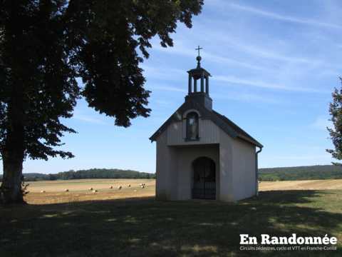 La chapelle Saint-Brice - Betaucourt
