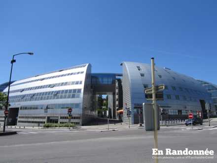 Centre d'affaires La City