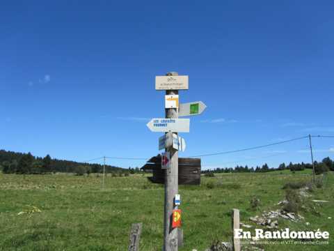 Les Crêtes - Plateau de Maîche