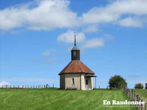 Autour de l'Ognon, entre Doubs et Haute-Saône