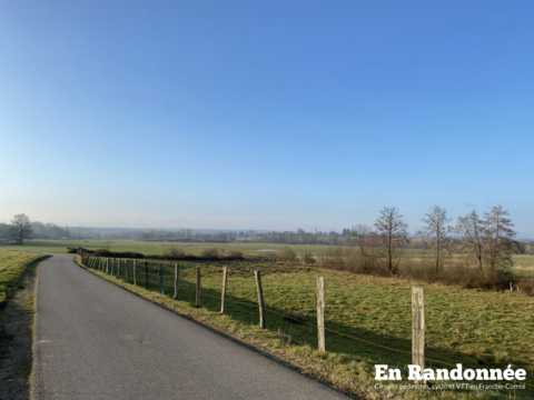 Autour de la vallée de l'Ognon