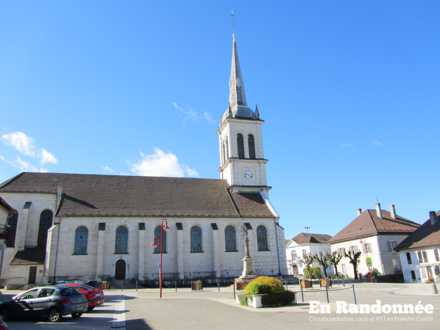 Eglise de Damprichard