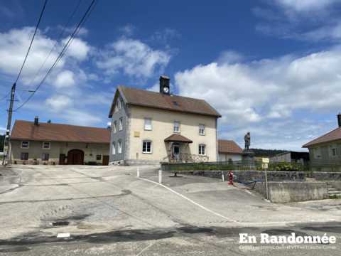 Jura Monts-Rivières (boucle 21)