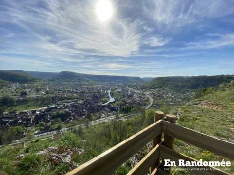 Ornans et ses belvédères