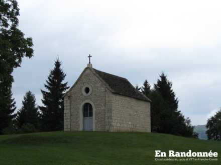 Chapelle de La Chaux-sur-Clucy