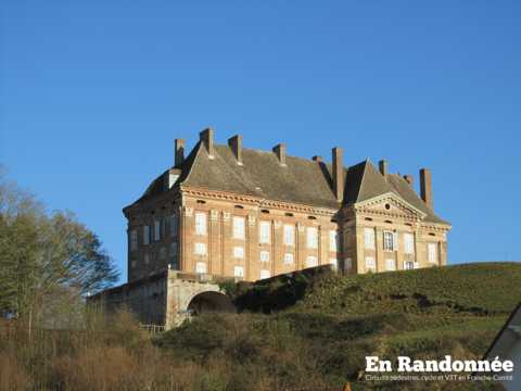 Au porte de la Bresse jurassienne