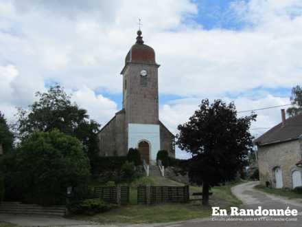 Eglise de Loulle
