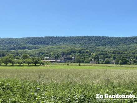 Vue sur Vieilley