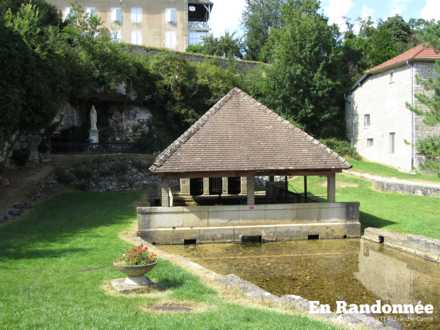 Fontaine Saint-Mainboeuf
