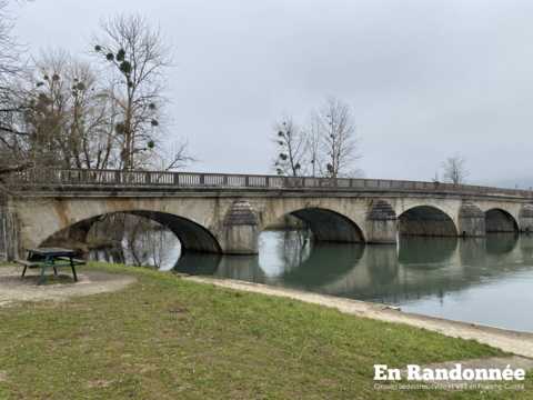 Autour de la vallée de l'Ognon
