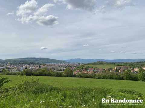 Tour des Forts "Est"