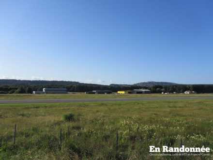 Aérodrome de Besançon-La Vèze