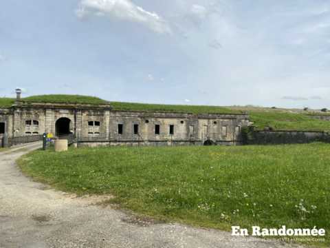 Tour des Forts "Est"