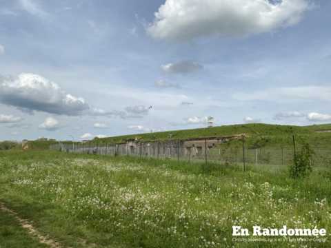Tour des Forts "Est"