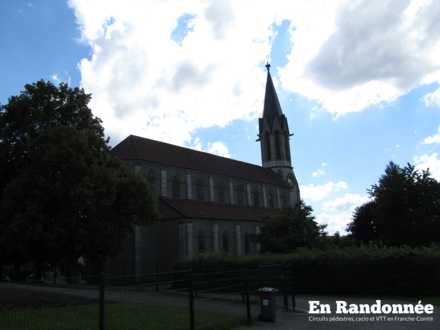 Eglise de Réchésy