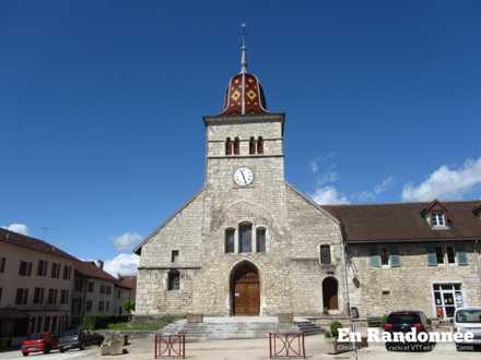 Eglise Saint-Nithier