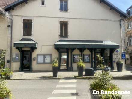 Office du tourisme Pays d'Ornans Loue Lison