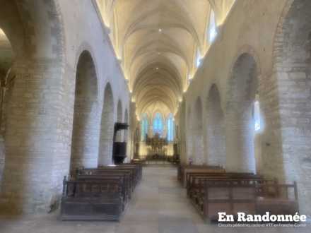 Abbaye Saint-Pierre de Baume