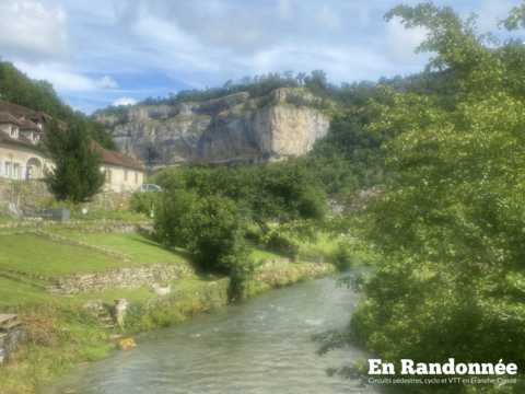 Cirque de Baume-les-Messieurs