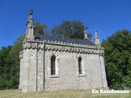 Chapelle Saint-Erminfroid