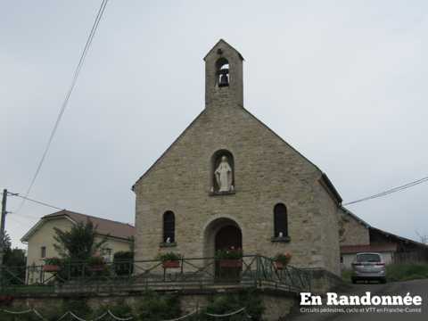 Au pays du Lomont par Crosey-le-Grand