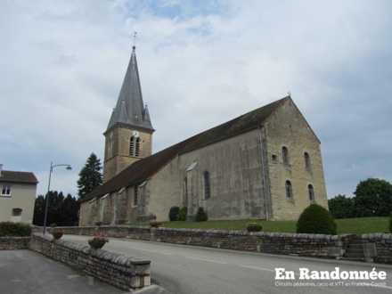 Eglise Saint-Cyr-et-Sainte-Julitte