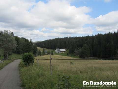 Le Tour des Fournets