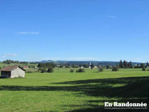 Le Plateau du Russey