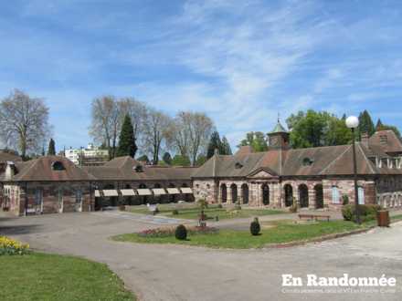 Thermes de Luxeuil-les-Bains