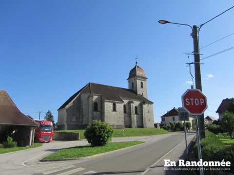 L'Est du Grand Besançon