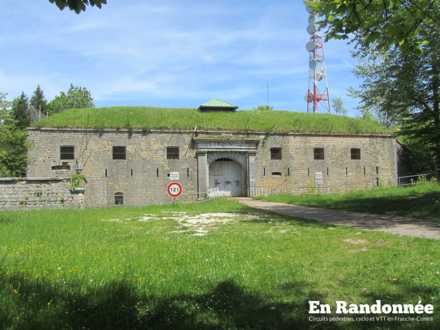 Fort de Montfaucon