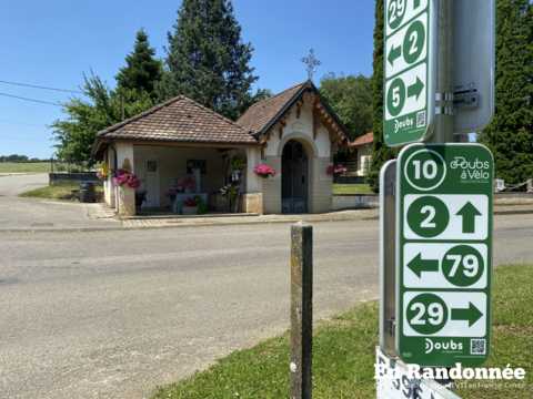 Vallon de Sancey et Cusancin