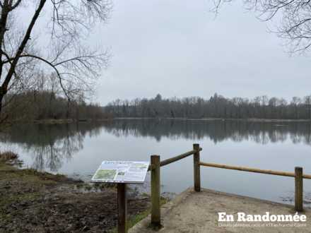 Étang de la Gravière