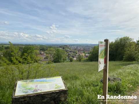Tour des Forts "Est"