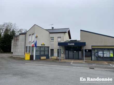 Mairie de Cussey-sur-l'Ognon
